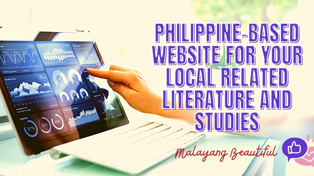 TOP PHILIPPINE-BASED WEBSITE FOR YOUR LOCAL LITERATURE AND STUDIES