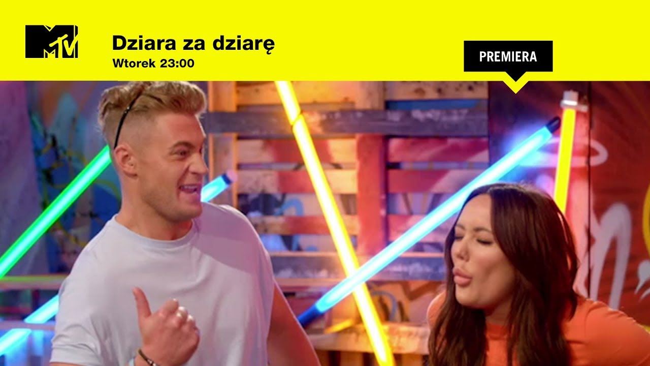 Dziara za dziarę s03 e10 I Szokująca dziara