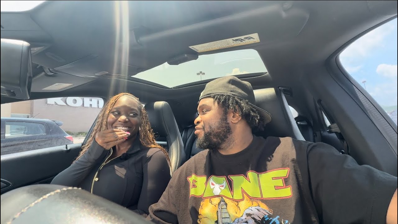 Unexpected Roadtrip😢