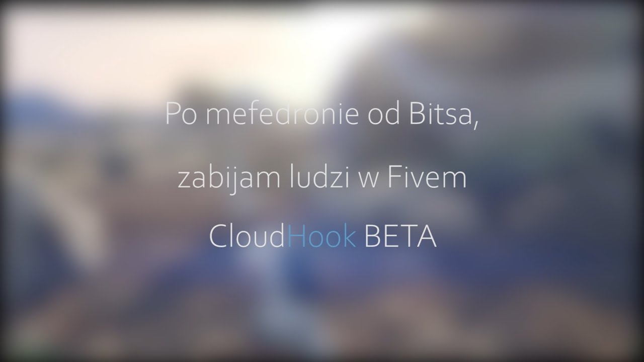 Po mefedronie od Bitsa | FivEM