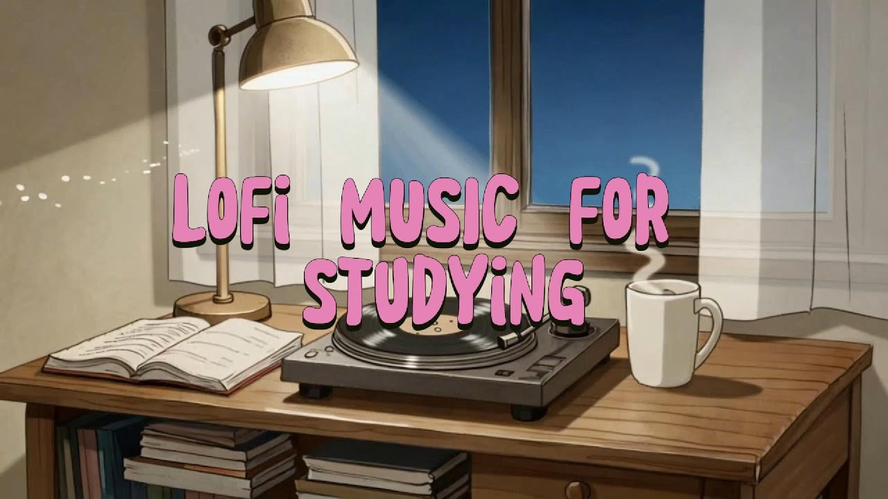 Lofi Music for Studying
