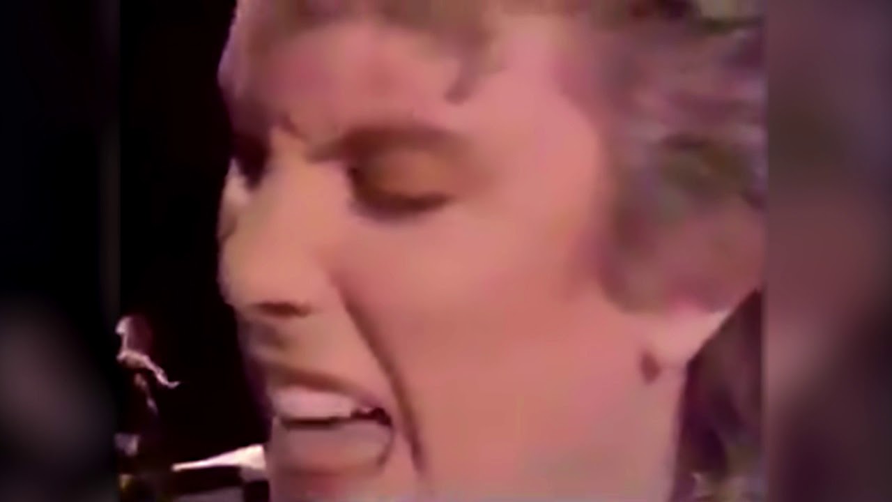 Rich Man - St. Paul Peterson 1987 (Cleaned Up HD)