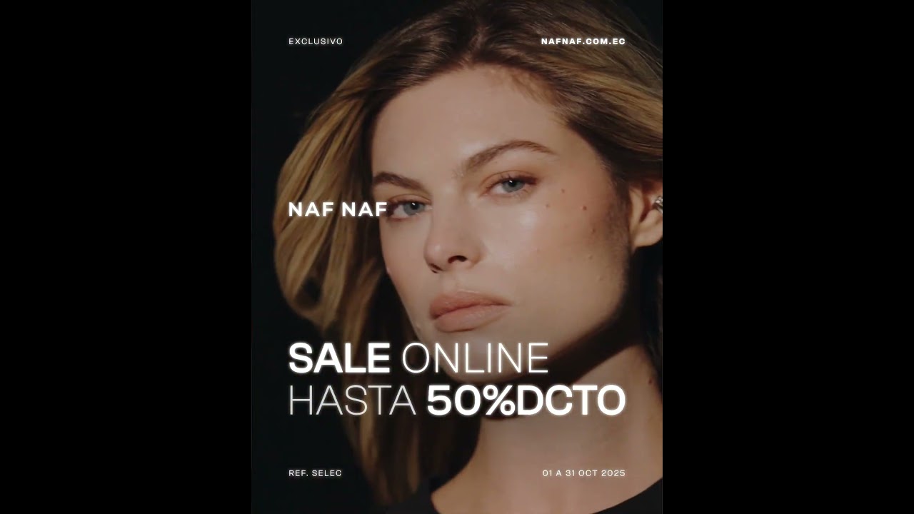 NAFNAF.COM.EC SALE HASTA 50%DCTO - SHOP NOW NAF NAF ONLINE