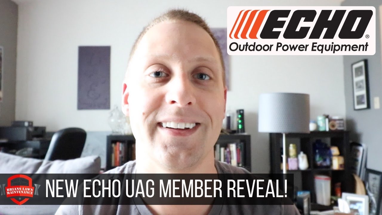Big Announcement! We're A New ECHO UAG Member! #EchoMeansBusiness