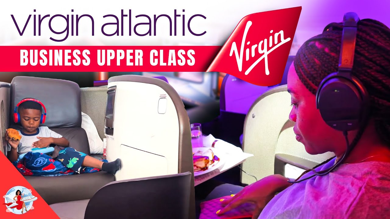 Стоит ли билет класса Business Upper Class авиакомпании Virgin Atlantic 26 000 долларов?