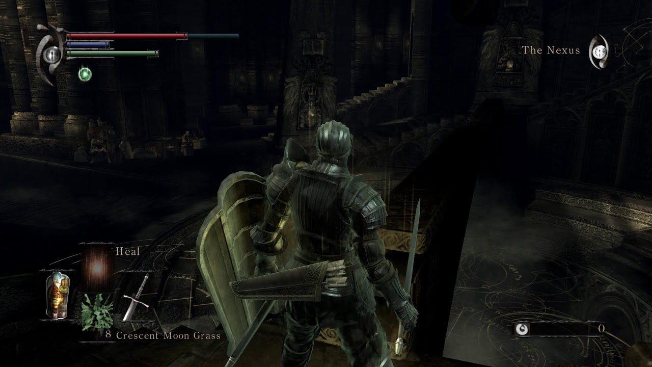 Demon's Souls (PS3 / 4K / 120 fps)