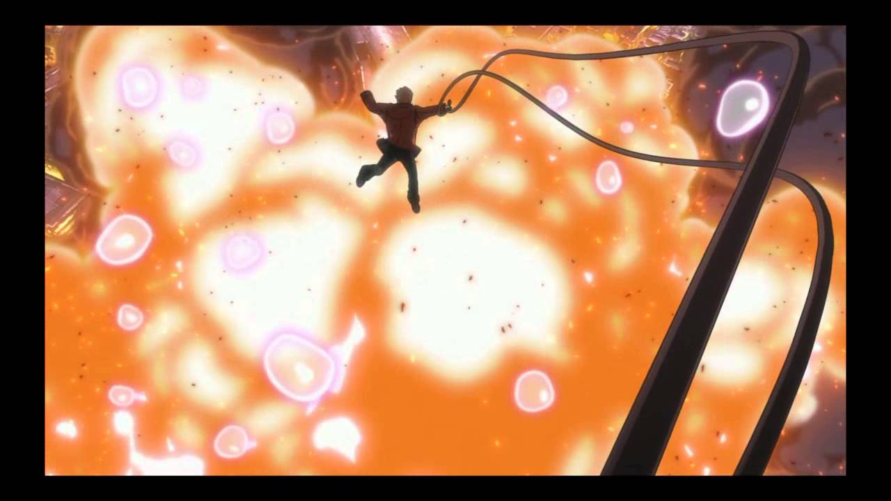 CYBORG 009 AMV