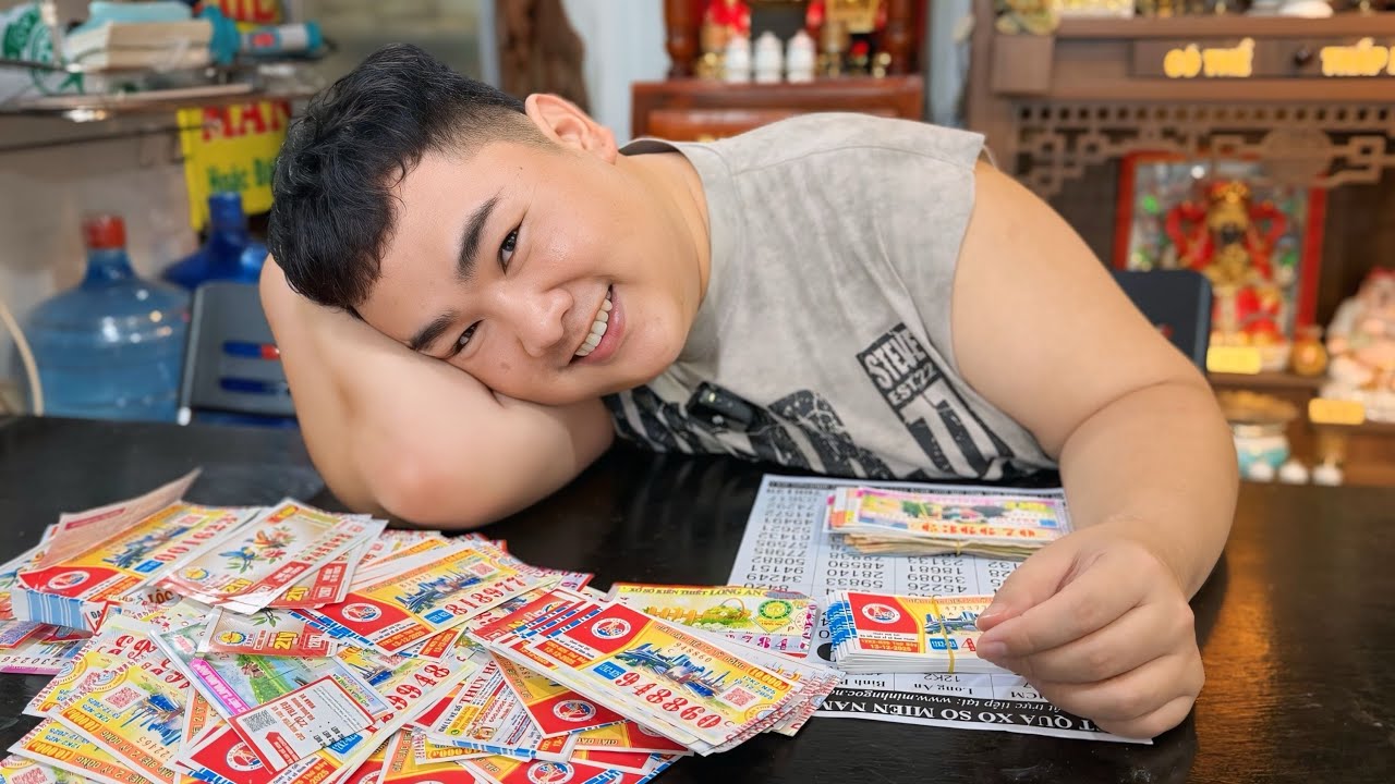 Cô Ú Dò 10 "TRIỆU VÉ" - CÓ TIN VUI CÔ CHÚ ƠI 