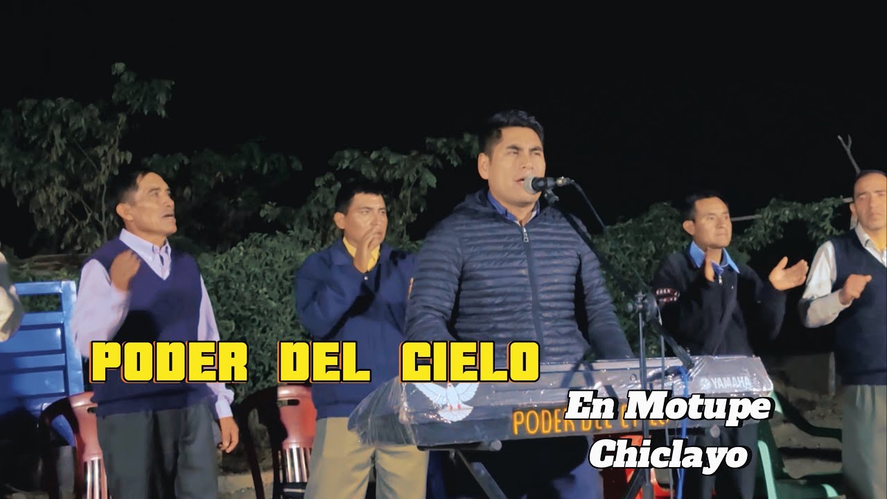 Quiero gozarme en tu presencia /// PODER DEL CIELO