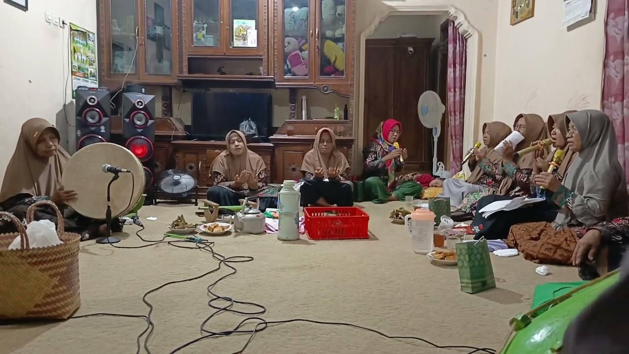 Kentrung jamjaneng Sekar melati