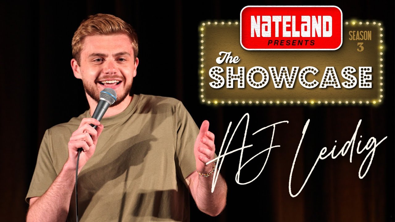 AJ Leidig | Nateland Presents: The Showcase