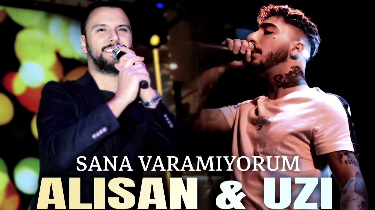 Alisan & Uzi - Sana Varamiyorum Nefes Alamiyorum l Turk Pop Rak Muzik Trend Remix 2026 l