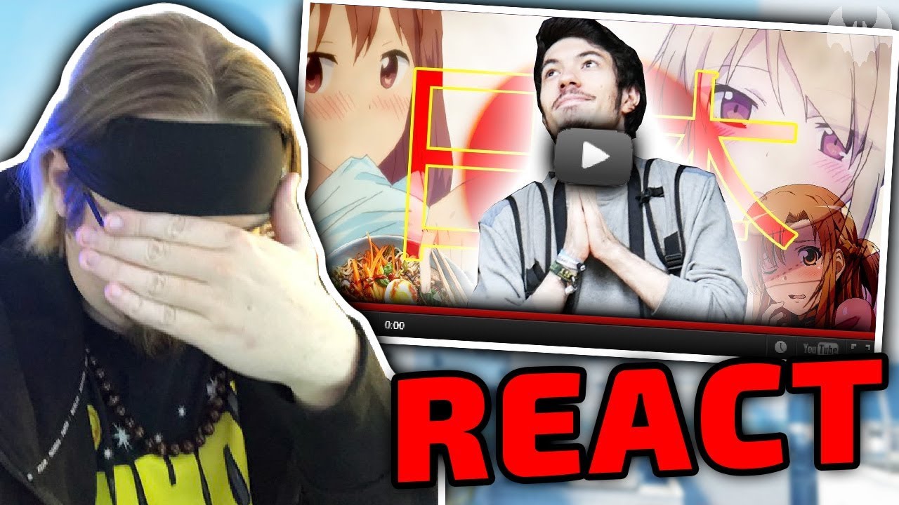 Dhalucard reagiert auf VeX in Japan - Reaktion / React