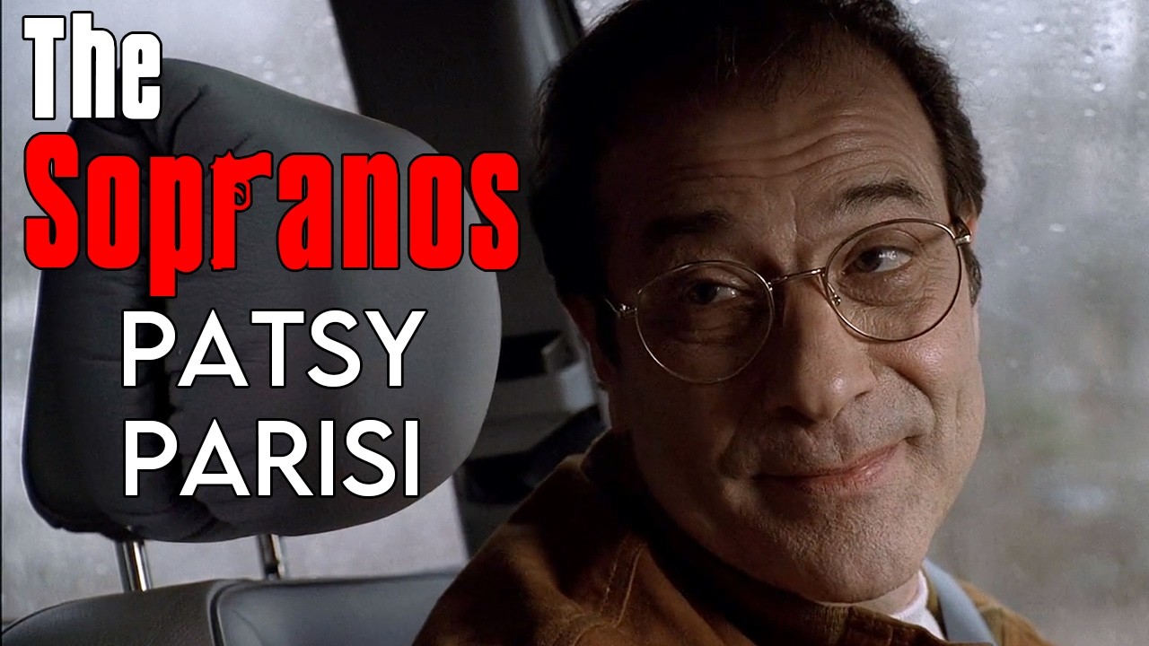 The Sopranos: Patsy Parisi's Revenge