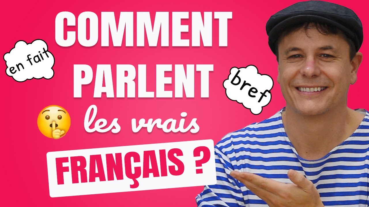 25 Tics de Langage en Français pour Parler comme les Français Natifs 👨‍🎓