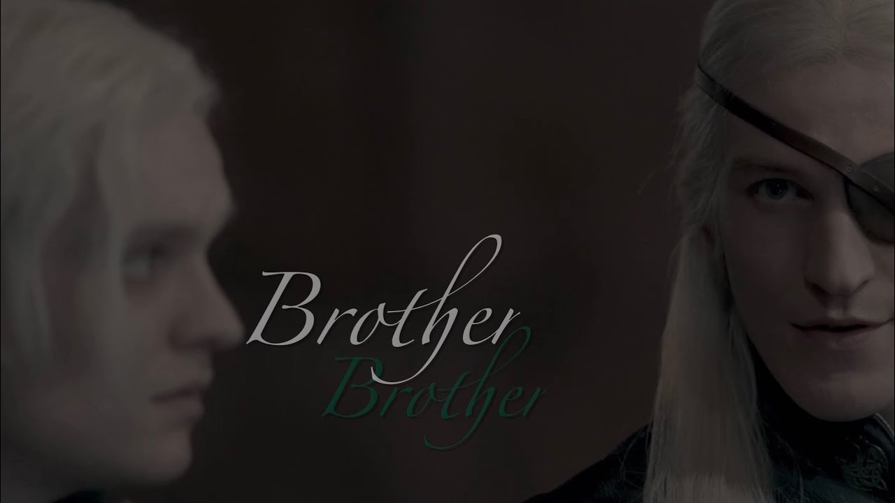 [Aemond/Aegon II] Portami a  Bailar (by Geseakyla)