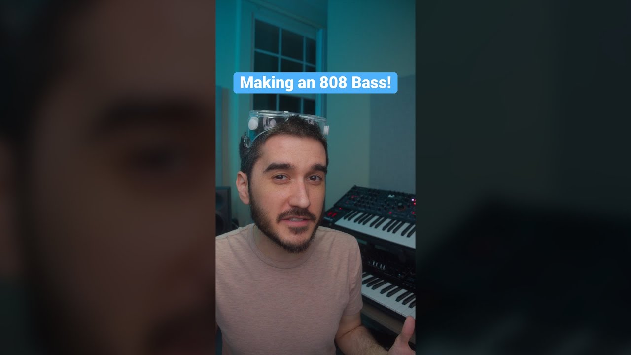Making an 808 Bass!