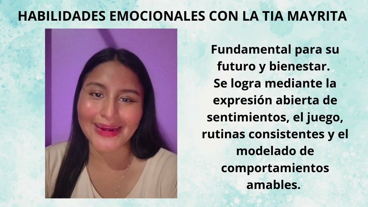 INTELIGENCIA EMOCIONAL
