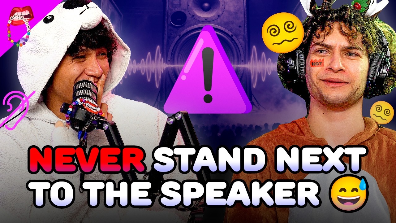 NOAH GROSSMAN TRIED RAVING AND IT WENT HORRIBLY WRONG?! 😅 | EP. 81