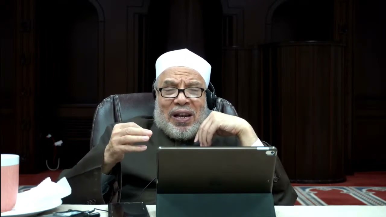 الطلاق في الإغلاق/السبت(23-10-2021م)فتاوى على الهواء مباشرة