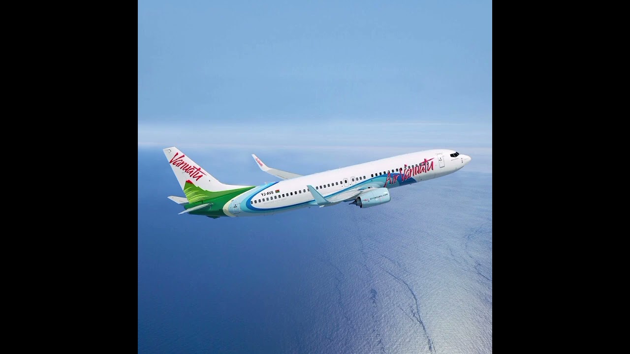 Племена Нааху LSB _ Air Vanuatu 🥀🇻🇺 (старые, но золотые)