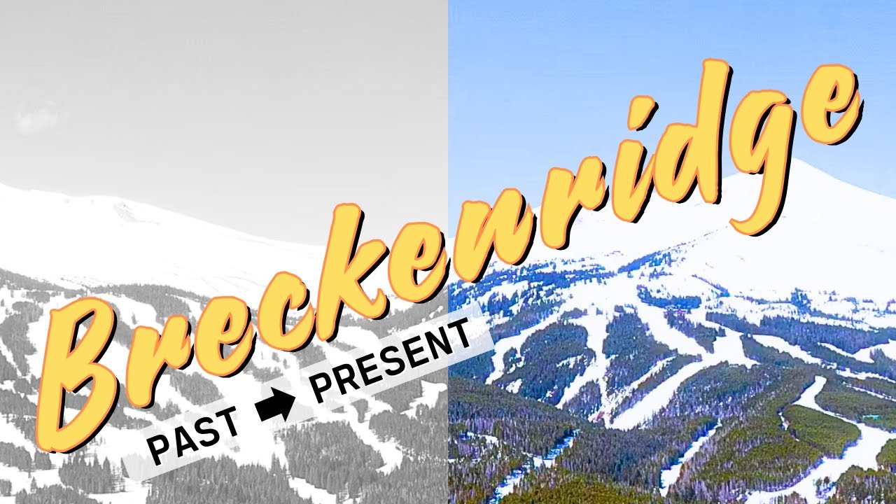 Breckenridge, CO - Hidden History Unveiled