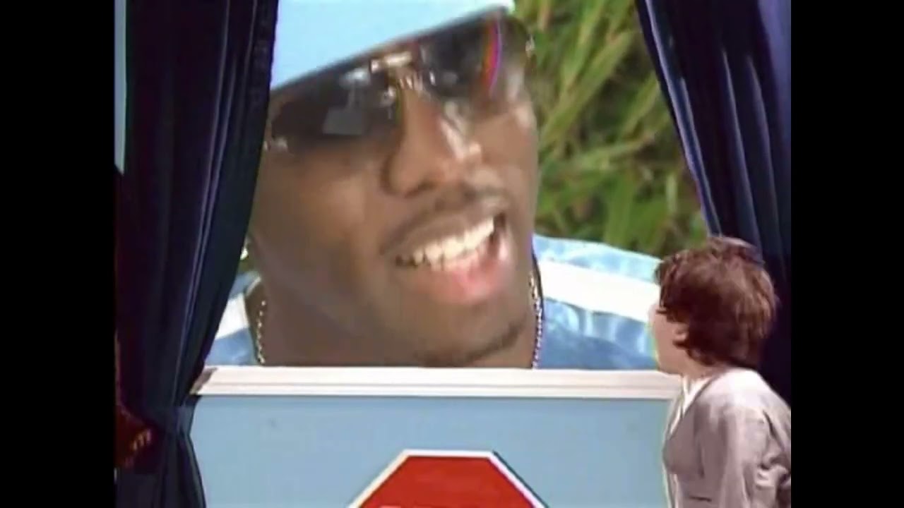 P. Diddy [All That] [2002]