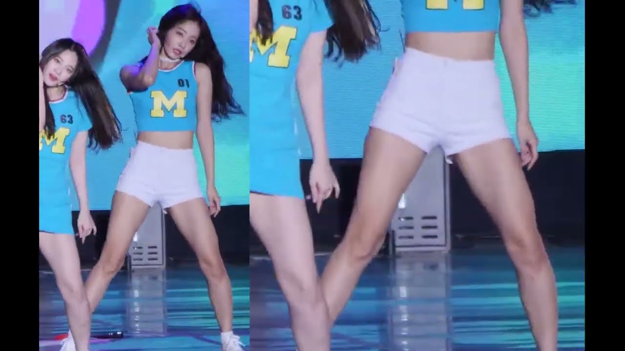 Momoland(모모랜드) | Yeonwoo(연우) | Fancam Compilation