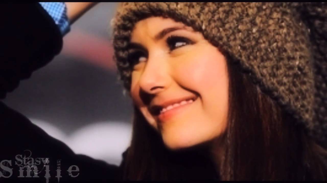 Nina Dobrev - Just The Way You Are [NIC]
