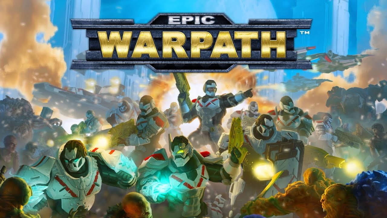 Epic Warpath from Mantic Games