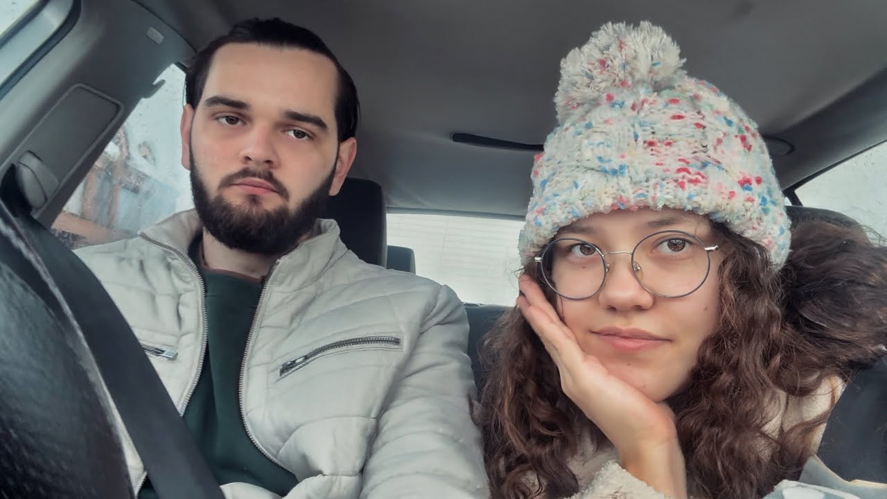Snijeg nas zatvorio u selo, gosti kod kuće i jedna bosanska svadba! 🥰