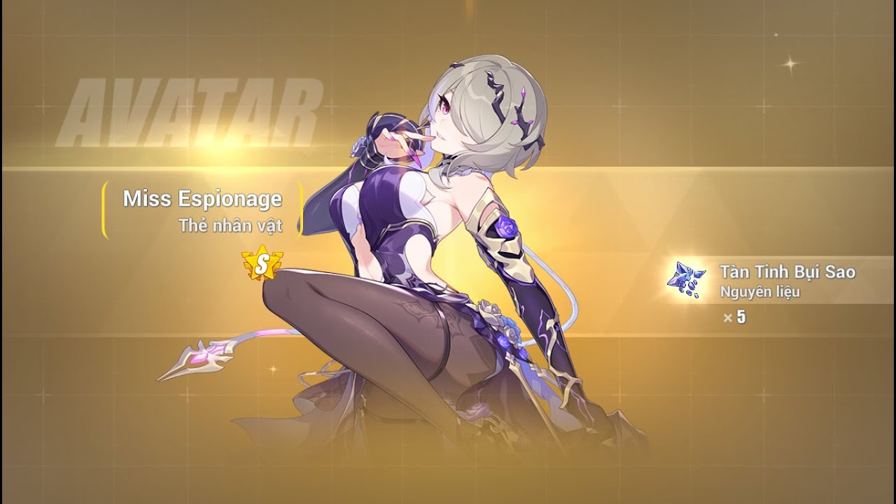 Honkai Impact 3 - Gacha 8.6 - Agent Rosette, Standby!