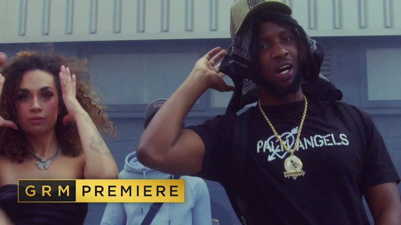 Big Sick X Stylo G X Cashh X Ambush - Ya Nuh RMX [Music Video] | GRM Daily