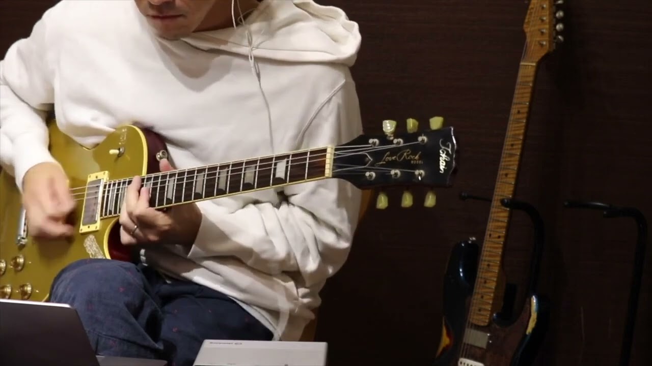 4万円のギターが本気を出すとこうなる