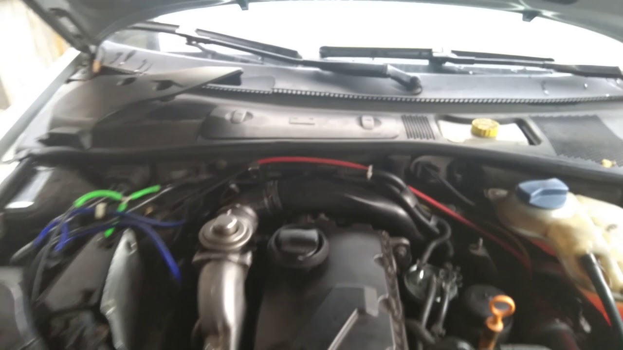 Passat b5.5/3bg NOUZÁKY?!?  Tvrdnutí brzdy!?!? Fail..