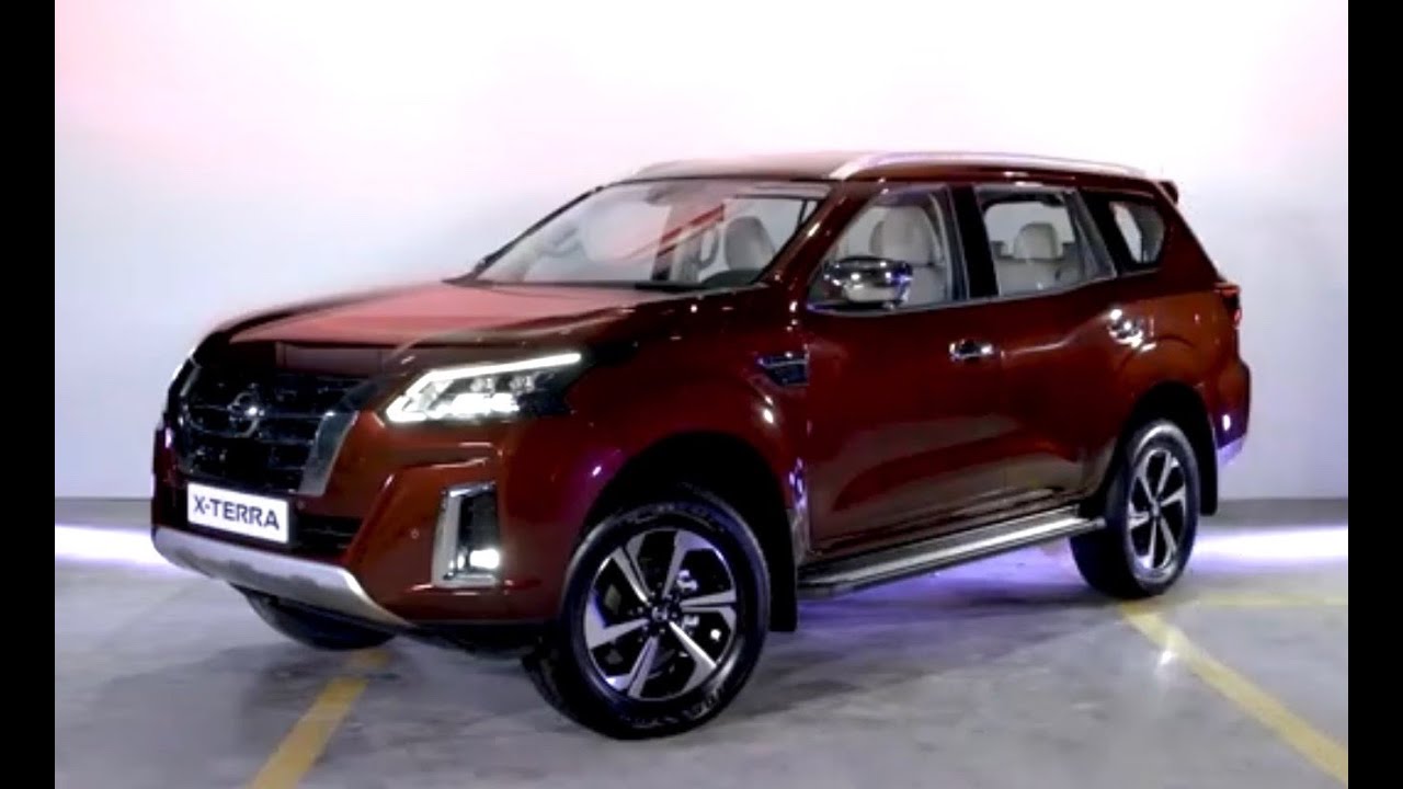 New 2021 Nissan X-Terra 2.3 Twin-Turbo Diesel