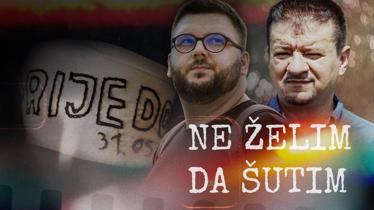 Dan bijelih traka: Ne želim da šutim