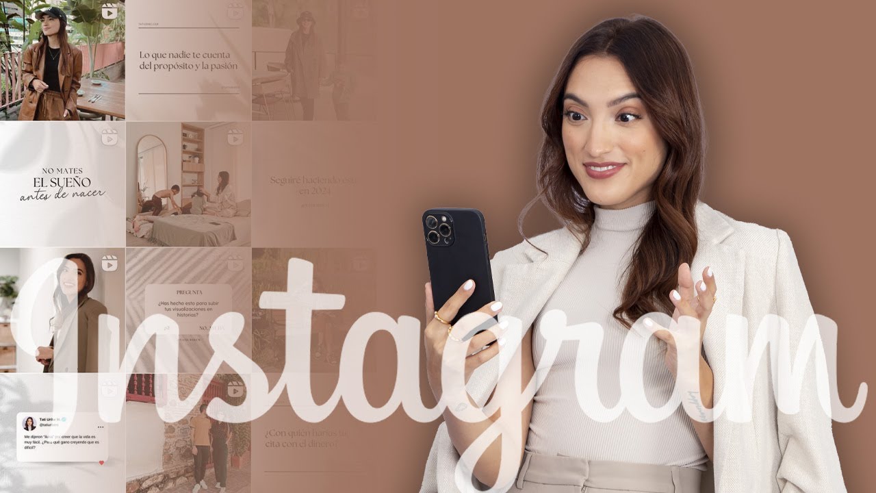 PLANEAR EL CONTENIDO PARA INSTAGRAM 2024 (6 TIPS + ¡EXTRAS!) - Tati Uribe
