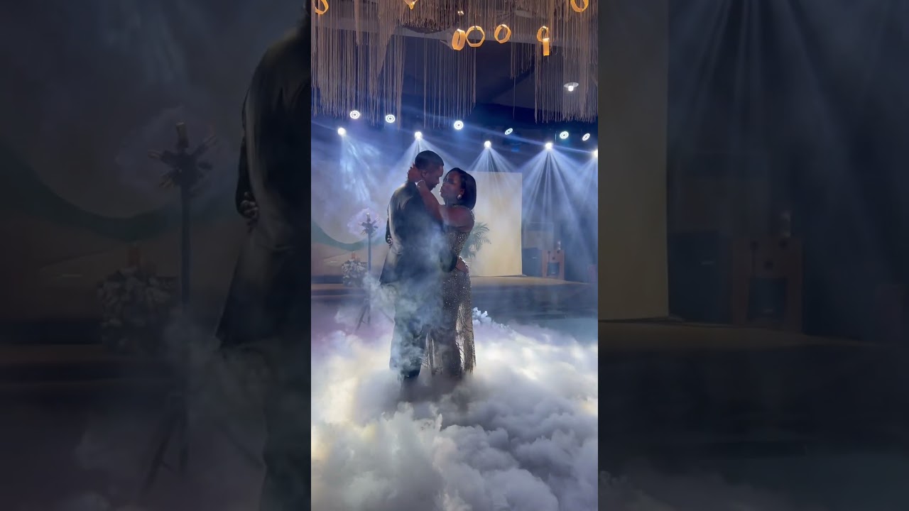 Nigerian Couple's First Dance #wedding #music #lyrics #love #wedding #dancechallenge #dance  #event