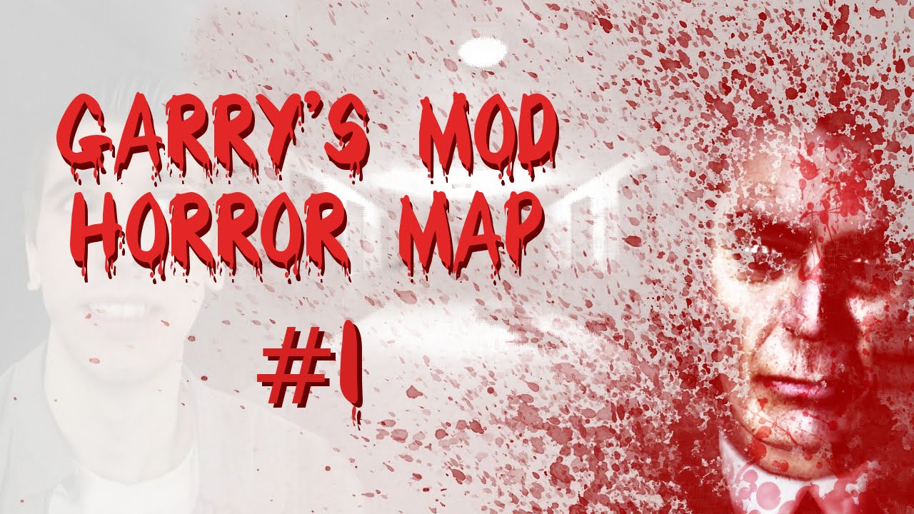 (Garry's Mod) Horror Map [#1] GM ESSENCE - Marcin4007&5sitesChas