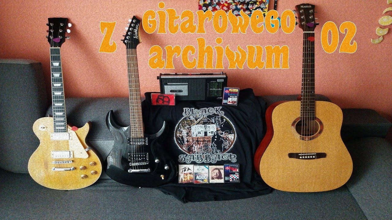 Z gitarowego archiwum 02 - 11 - 2025