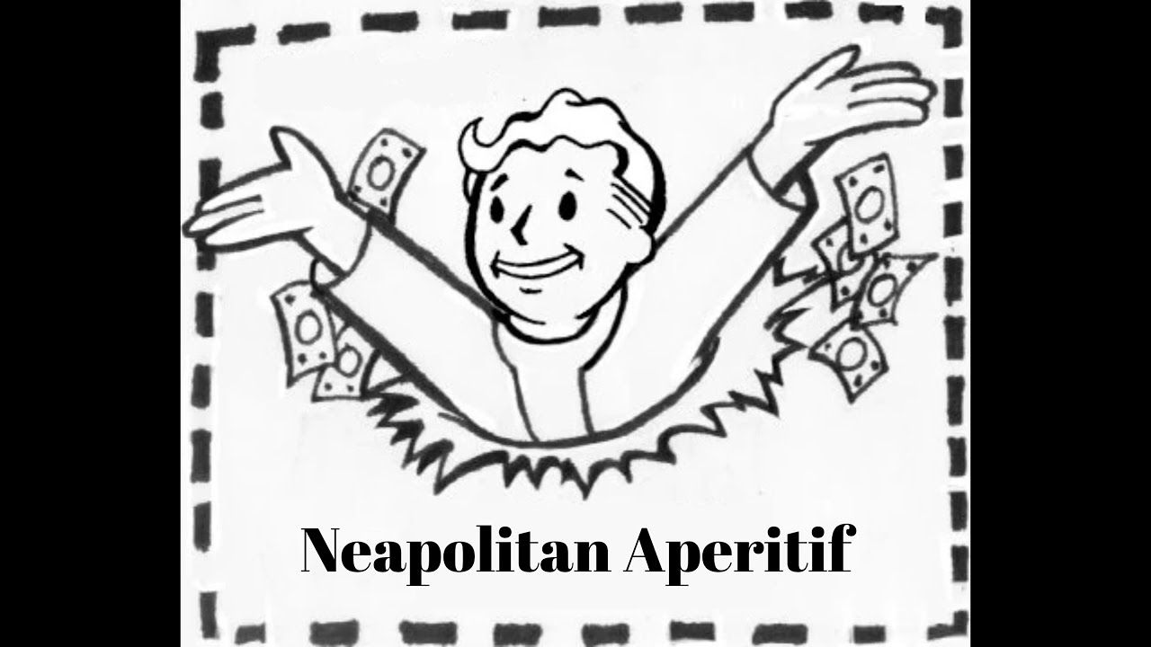Fallout 76 - Neapolitan Aperitif - Sandro Deidda, G. Guglielmi, A. Vigorito, G.L. Pusata