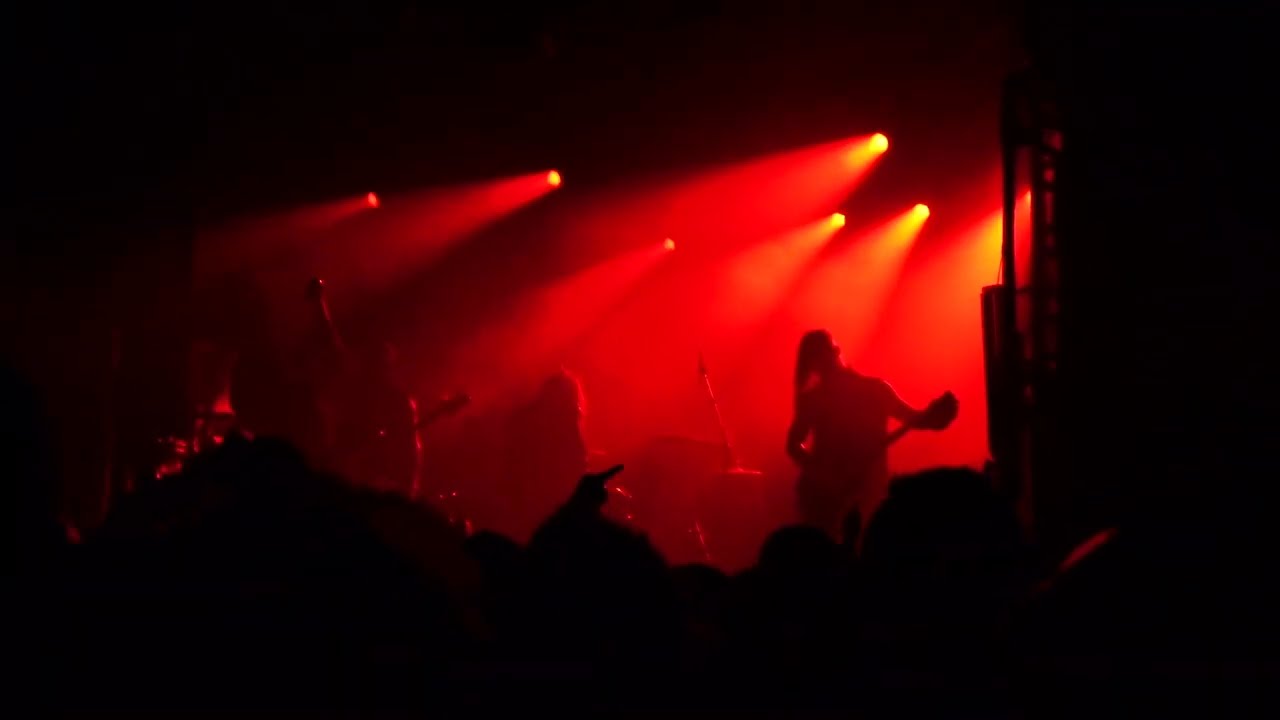 Spectral Wound Live | Incineration Festival 2025