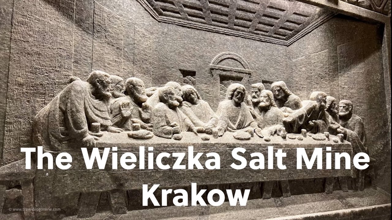 The &ldquo;Wieliczka&rdquo; Salt Mine | The Tourist Route | Krak&oacute;w | Poland