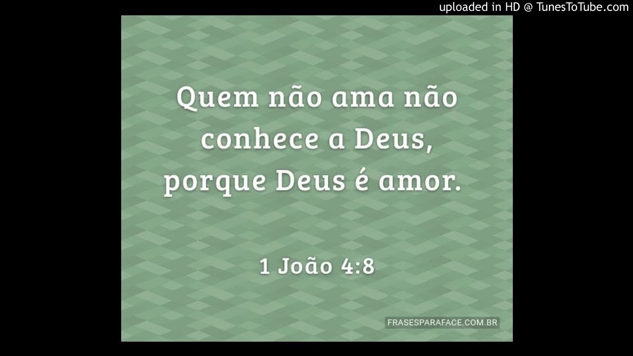 João 14 24 Aquele que não me ama