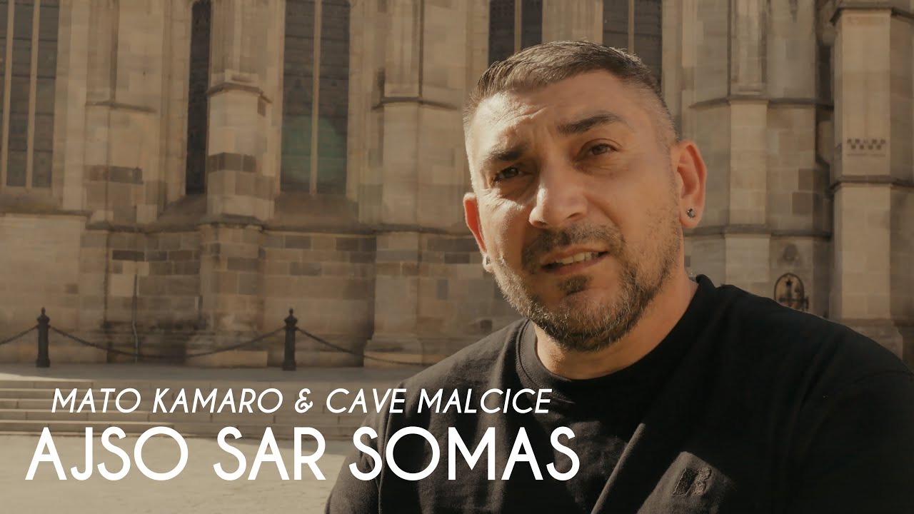Mato Kamaro & Cave Malcice AJSO SAR SOMAS Official Video 4K