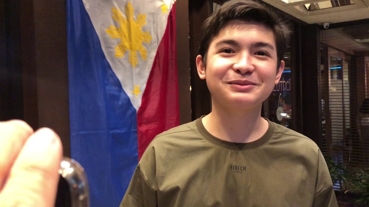 POGING ANAK ni ISKO Moreno Na Si JOAQUIN Domagoso, Gusto Ring Pumasok sa SHOWBIZ!