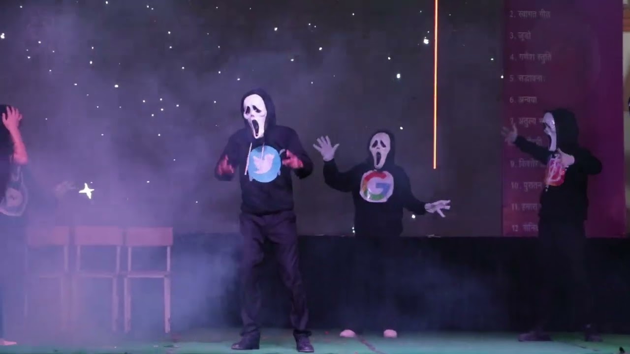 THE SAPIENCE SCHOOL, VIKASNAGAR I ANNUAL FUNCTION 2022 I UDAAN - VIRTUAL WORLD OF TEENAGER