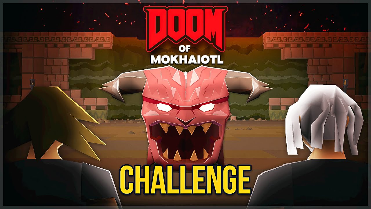 Doom of Mokhaiotl... Without a Guide | OSRS Challenges Episode 204