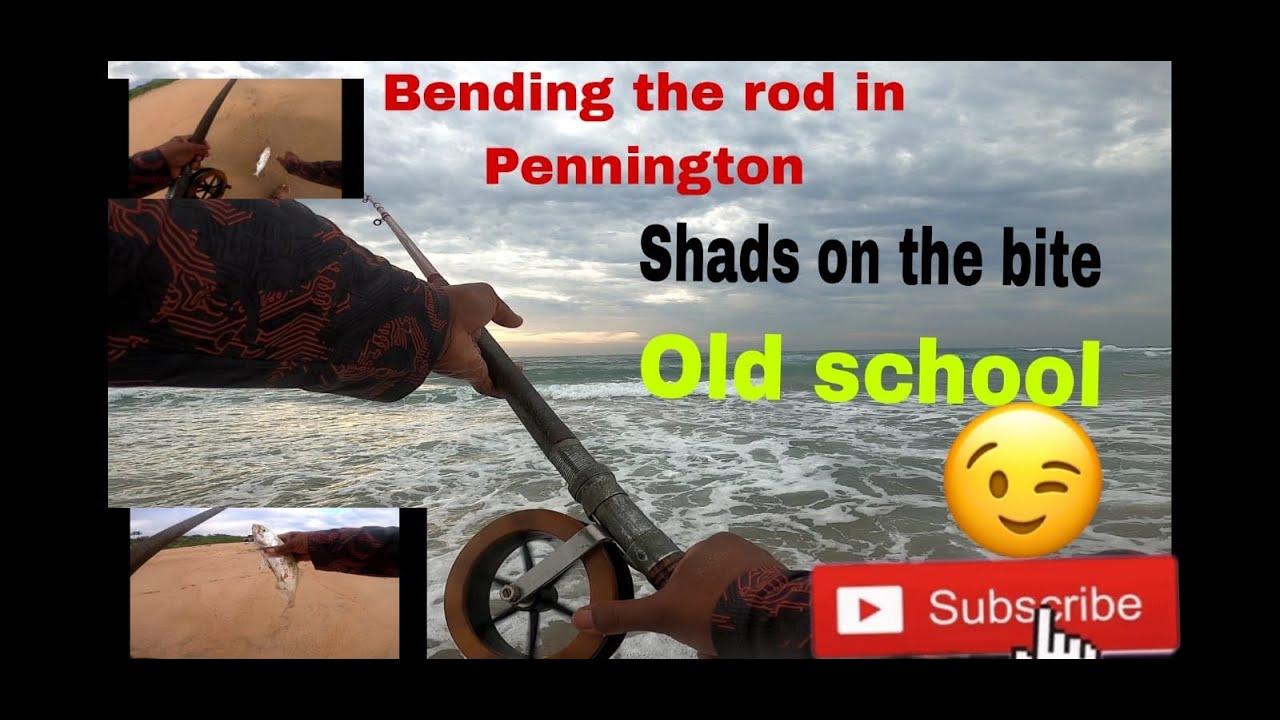 OFFROAD4LIFE, Fishing in Pennington, KZN, Fishing for Shads and Stumpies